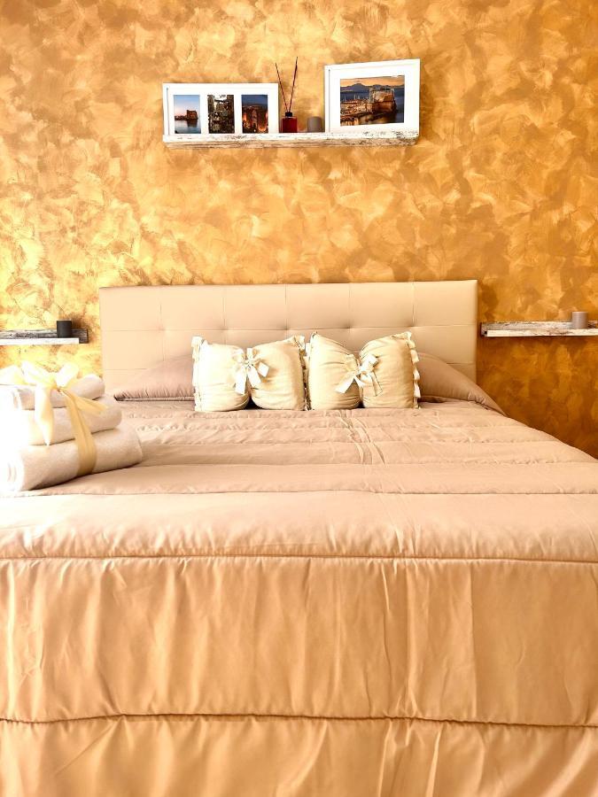 Апартаменты Casa Vacanze The Fortress Неаполь Экстерьер фото